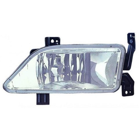 Fog Light Pacific Auto Company P89531
