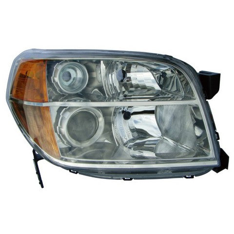 Headlight Pacific Auto Company P89545