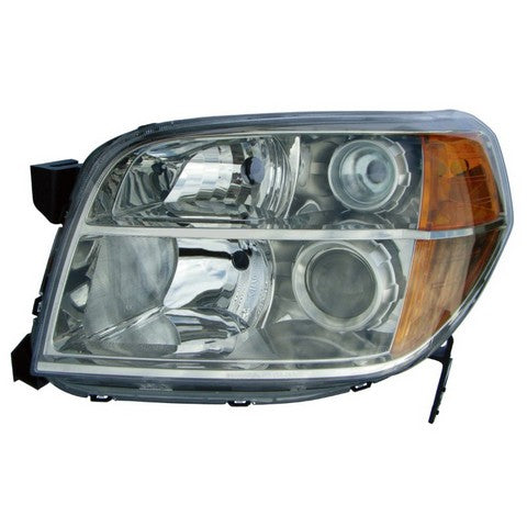 Headlight Pacific Auto Company P89546