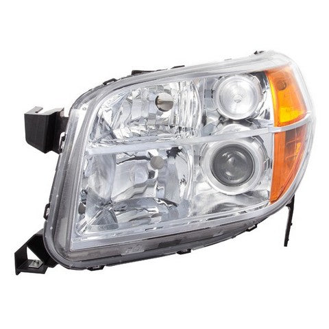 Headlight Pacific Auto Company P89552
