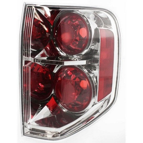 Tail Light Pacific Auto Company P89561