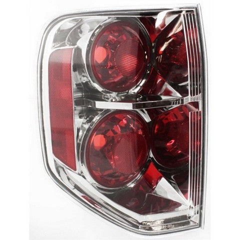 Tail Light Pacific Auto Company P89562