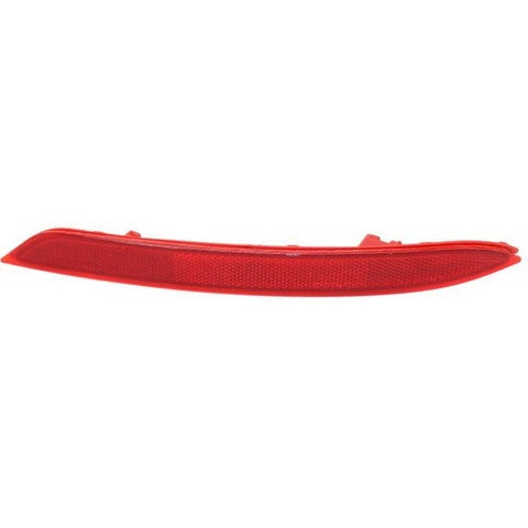 Bumper Cover Reflector Pacific Auto Company P89578
