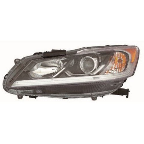 Headlight Assembly Pacific Auto Company P89580