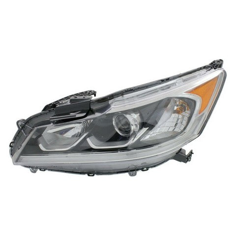 Headlight Assembly Pacific Auto Company P89582