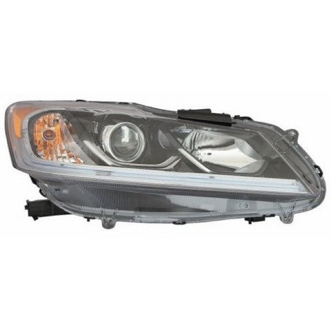 Headlight Assembly Pacific Auto Company P89593