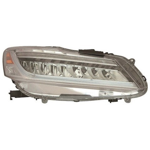Headlight Assembly Pacific Auto Company P89595