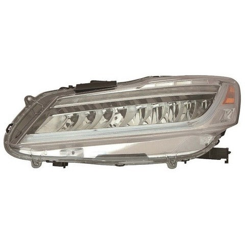 Headlight Assembly Pacific Auto Company P89596
