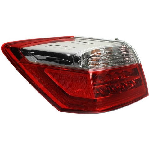 Tail Light Assembly Pacific Auto Company P89598