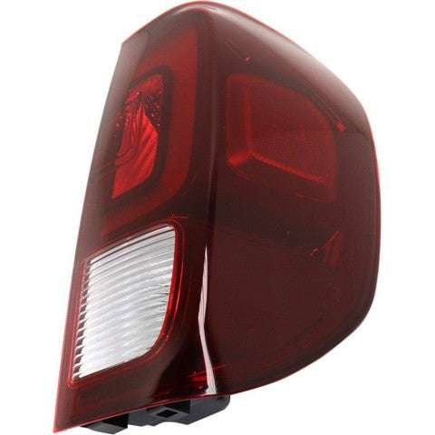 Tail Light Assembly Pacific Auto Company P89619