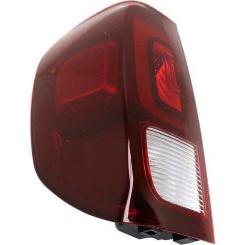 Tail Light Assembly Pacific Auto Company P89620