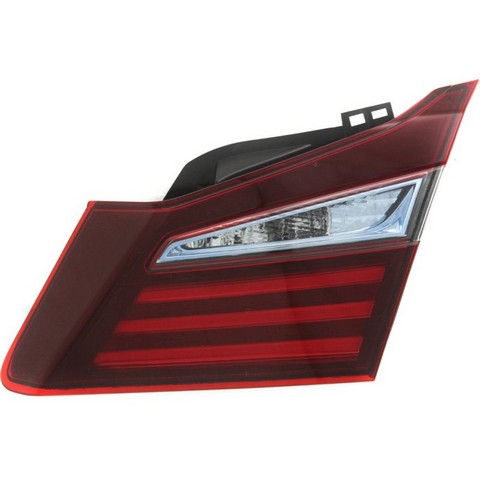 Tail Light Assembly Pacific Auto Company P89623