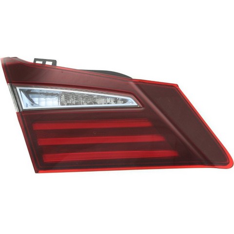Tail Light Assembly Pacific Auto Company P89624