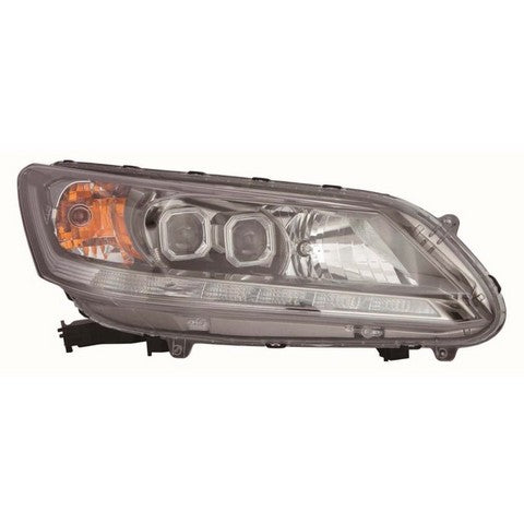 Headlight Assembly Pacific Auto Company P89627