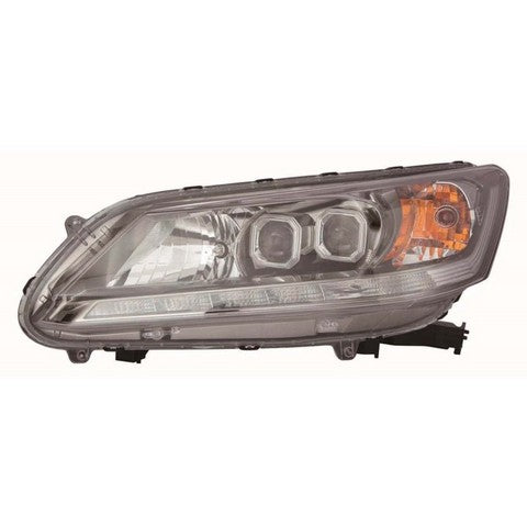Headlight Assembly Pacific Auto Company P89628