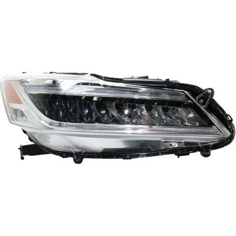 Headlight Assembly Pacific Auto Company P89629
