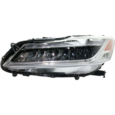 Headlight Assembly Pacific Auto Company P89630