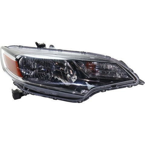 Headlight Assembly Pacific Auto Company P89643