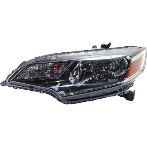 Headlight Assembly Pacific Auto Company P89644