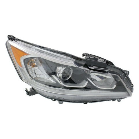 Headlight Assembly Pacific Auto Company P89649
