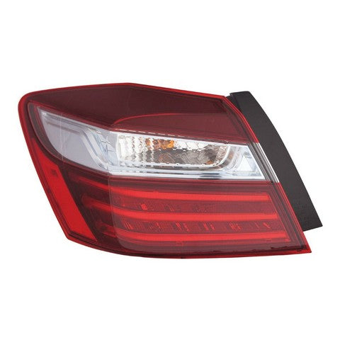 Tail Light Assembly Pacific Auto Company P89654