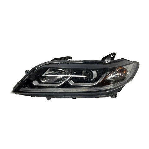 Headlight Assembly Pacific Auto Company P89658
