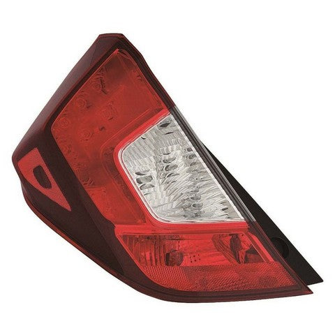 Tail Light Assembly Pacific Auto Company P89660