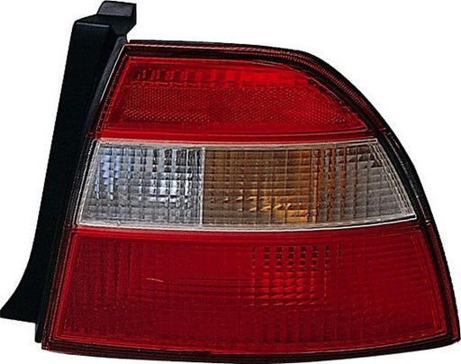 Tail Light Pacific Auto Company P896M