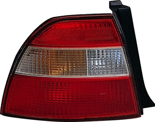 Tail Light Pacific Auto Company P896N