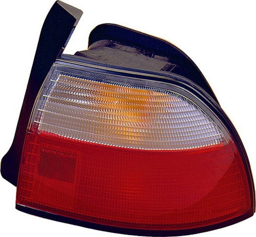 Tail Light Pacific Auto Company P896PE