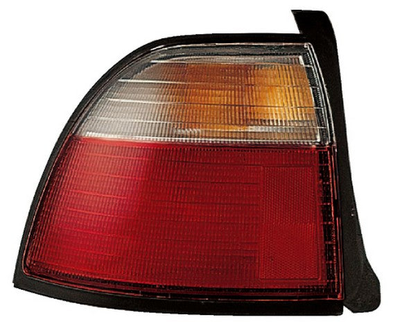 Tail Light Pacific Auto Company P896Q