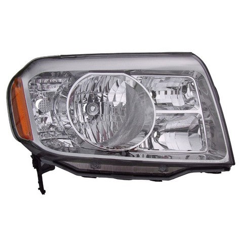 Headlight Pacific Auto Company P89713