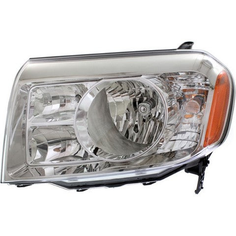 Headlight Assembly Pacific Auto Company P897144