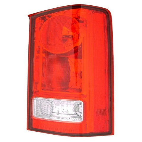 Tail Light Assembly Pacific Auto Company P89723