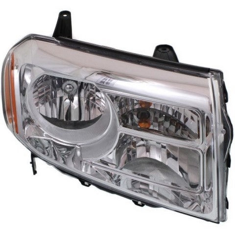 Headlight Assembly Pacific Auto Company P89747