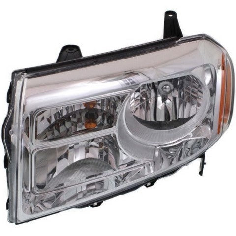 Headlight Assembly Pacific Auto Company P89748