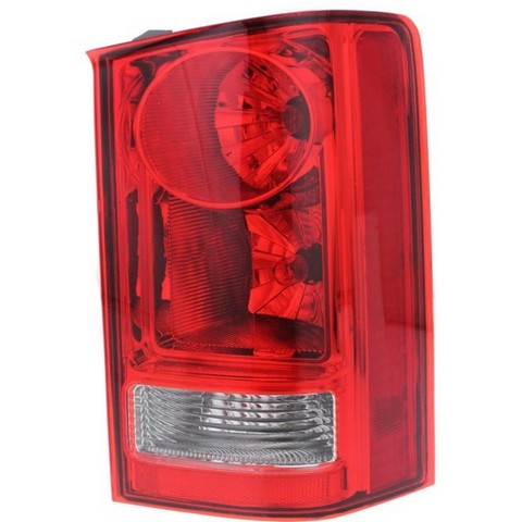 Tail Light Assembly Pacific Auto Company P89753