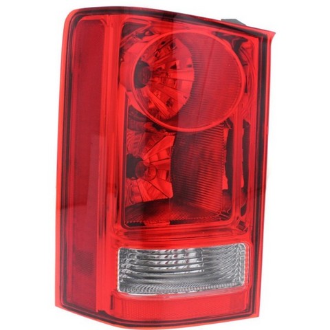 Tail Light Assembly Pacific Auto Company P89754