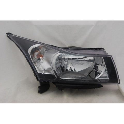 Tail Light Assembly Pacific Auto Company P89767