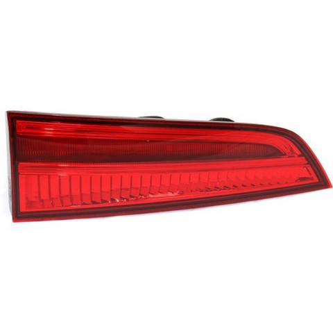 Tail Light Assembly Pacific Auto Company P89768