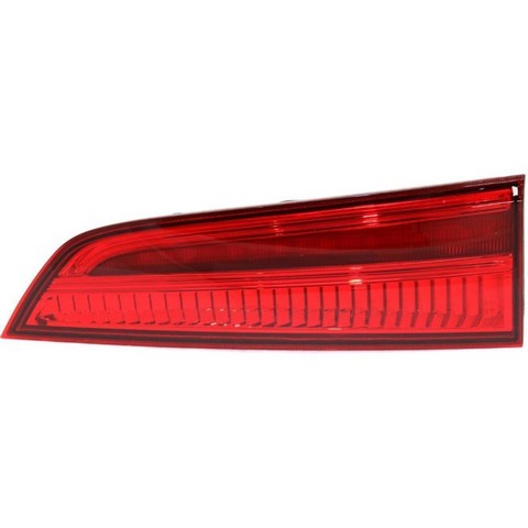 Tail Light Assembly Pacific Auto Company P89769