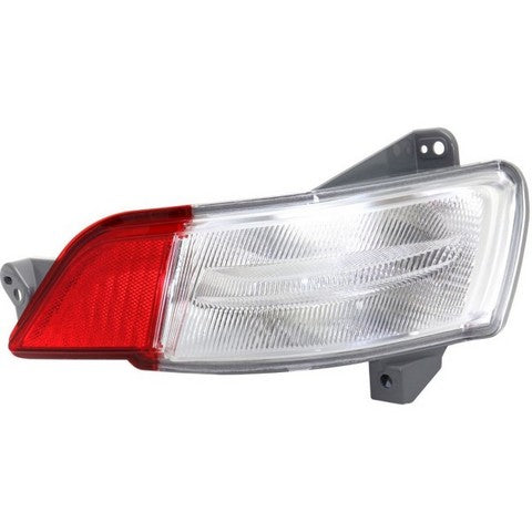 Back Up Light Assembly Pacific Auto Company P89771