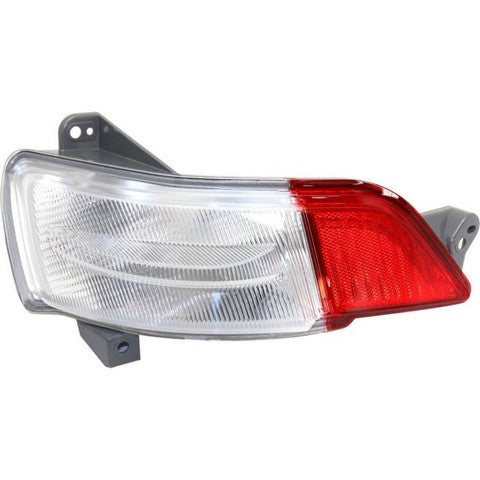 Back Up Light Assembly Pacific Auto Company P89772