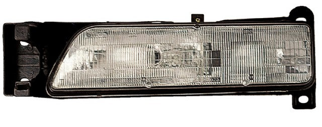 Headlight Assembly Pacific Auto Company P900JE