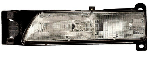 Headlight Assembly Pacific Auto Company P900JE