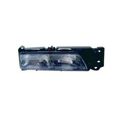 Headlight Assembly Pacific Auto Company P9015