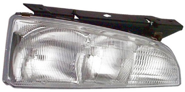 Headlight Assembly Pacific Auto Company P901PA