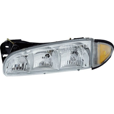 Headlight Assembly Pacific Auto Company P9024