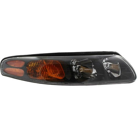 Headlight Assembly Pacific Auto Company P90411