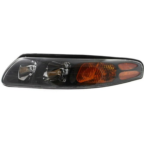 Headlight Assembly Pacific Auto Company P90412
